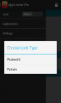 App Locker Pro - Lock your apps screenshot 2/6