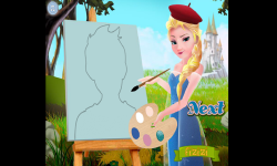 Elsa painter screenshot 2/4