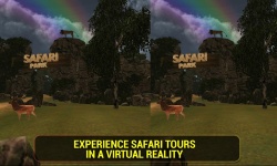 Safari Tours Adventures VR 4D screenshot 1/6