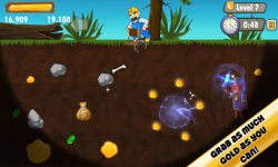 Gold Miner Saga screenshot 4/4