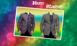 Man blazer photo suit app screenshot 4/4