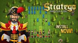 Stratego Single Player United screenshot 1/6