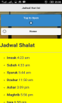 My Shalat Bandung screenshot 2/5