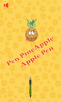 Pen PineApple Apple Pen screenshot 1/4