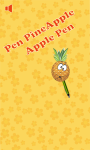 Pen PineApple Apple Pen screenshot 4/4