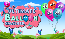 Ultimate Balloon Smasher Game - Android screenshot 1/5