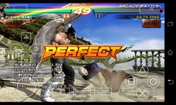 Tekken 5 APK android  screenshot 1/1