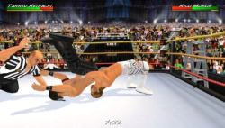 Wrestling Revolution 3D MOD screenshot 3/3