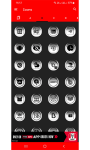 White O Icon Pack Free screenshot 6/6