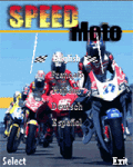 Speed Moto screenshot 1/1