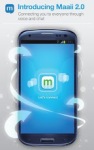 Maaii: Free Calls & Messages screenshot 1/6