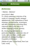 Macquarie Complete Australian Dictionary screenshot 1/1