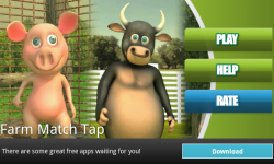 Farm Match Tap screenshot 1/3