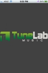 TuneLab Radio screenshot 1/1