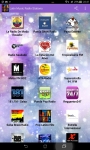 Latin Music Radio Stations screenshot 1/6