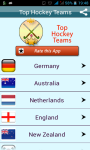Hockey Team Quick Facts screenshot 1/4