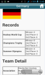 Hockey Team Quick Facts screenshot 2/4