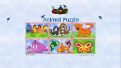 Free Animal Puzzle  screenshot 1/3