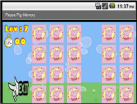 Peppa Pig Memory screenshot 4/4