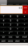 Scifi Calculator v1 screenshot 1/6