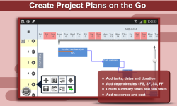 Project Planning Pro screenshot 1/6