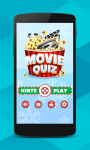 Movie Quiz : Guess The Movies screenshot 1/3