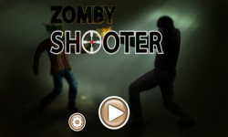 Shooter Zombie screenshot 1/4