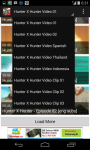 Hunter X Hunter Video screenshot 2/6