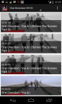 One Direction Video Clip screenshot 1/6