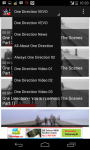 One Direction Video Clip screenshot 2/6