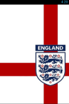 England National Team Live Wallpaper screenshot 1/6