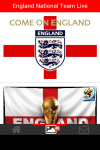 England National Team Live Wallpaper screenshot 3/6