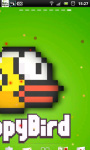 Flappy Bird Live Wallpaper 1 screenshot 4/4