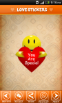 Love Sticker for Valentine Day screenshot 2/4