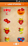 Love Sticker for Valentine Day screenshot 4/4