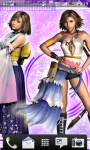 Yuna Final Fantasy X-2 Wallpaper screenshot 2/6