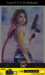 Yuna Final Fantasy X-2 Wallpaper screenshot 3/6