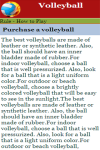 Rules to play Volleyball screenshot 3/3