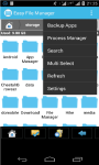 Easy File Manager Free screenshot 2/6