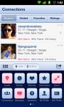 OkCupid Dating Love Chat screenshot 4/6