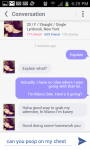 OkCupid Dating Love Chat screenshot 5/6