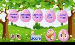 Easter Games 2 for kids screenshot 1/6