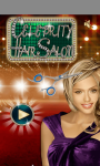 Celebrity Hair Salon Game screenshot 1/5