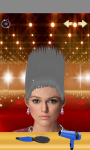 Celebrity Hair Salon Game screenshot 3/5