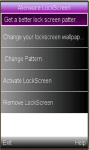 Alienware LockScreen screenshot 1/2
