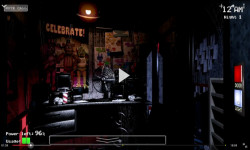 Five Nights At Freddys Walkthrough screenshot 2/4
