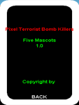 Pixel Terrorist Bomb Killer screenshot 2/3