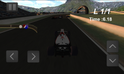 RacingSpeedF1 screenshot 1/3