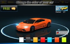 City Racing 3D Touch screenshot 2/3