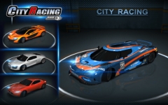 City Racing 3D Touch screenshot 3/3